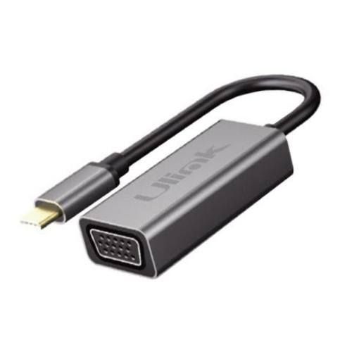 Adaptador usb-c a vga