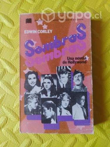 Sombras - Edwin Corley