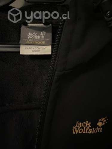 Parka Jack Wolfskin