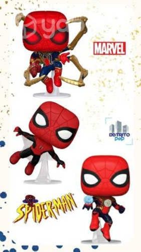 Funko Pop Spiderman