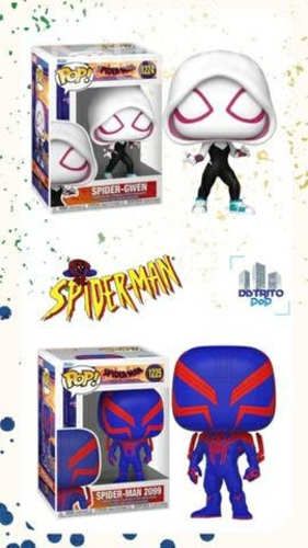 Funko Pop Spiderman