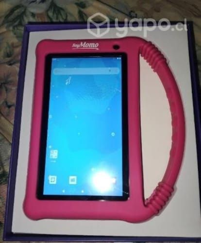 Tablet soy Momo por no uso