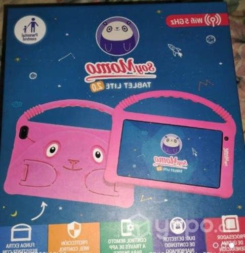 Tablet soy Momo por no uso