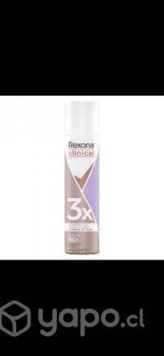 productos de aseo personal