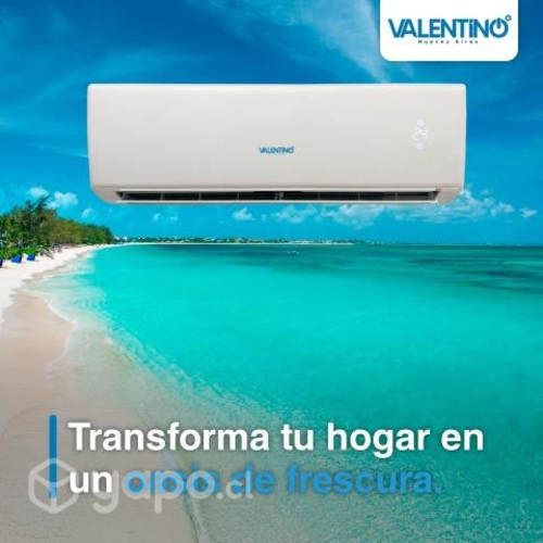 Aire Acondicionado Residencial Split Muro