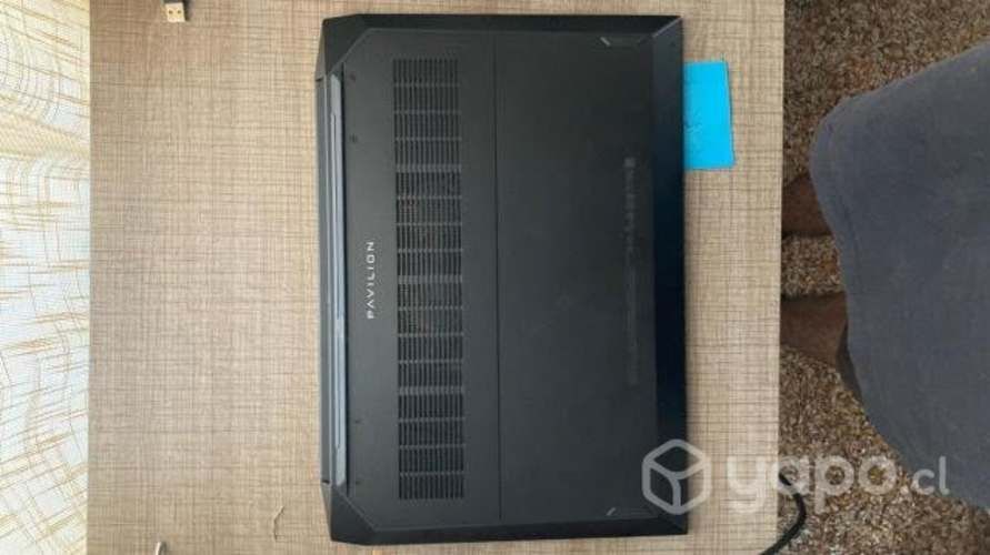 Notebook Gamer HP Pavilion 2060ti (6GB) Max-Q