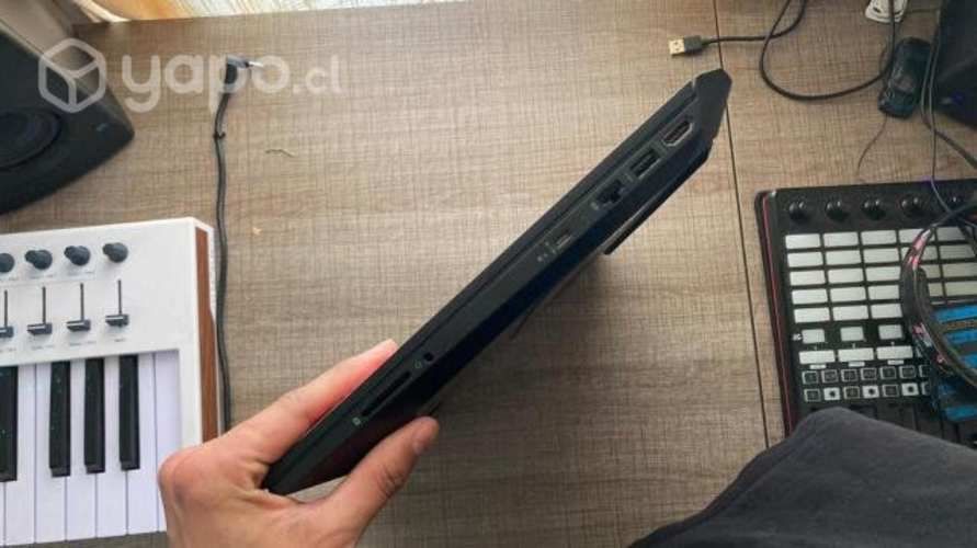 Notebook Gamer HP Pavilion 2060ti (6GB) Max-Q