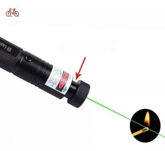 Puntero Laser Super Power 8000mw Con Calidoscopio