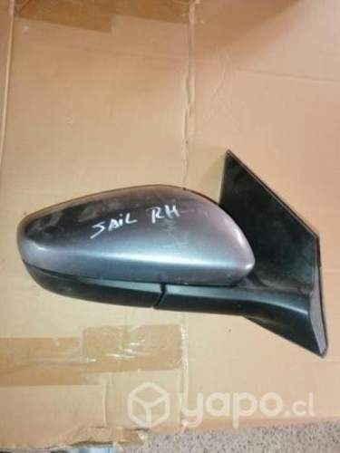 Espejo derecho Chevrolet sail
