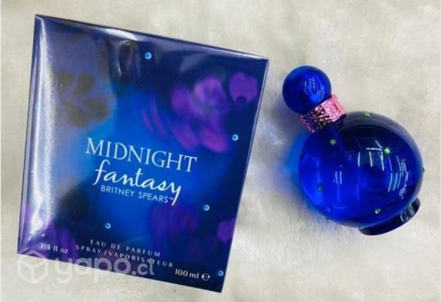 Midnight Fantasy de Britney Spears