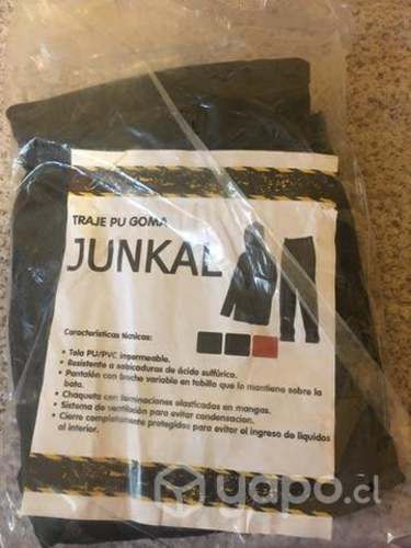 Traje de agua de dos piezas