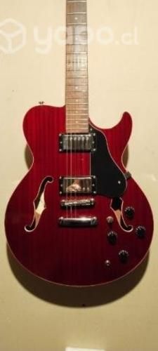 Guitarra Electrica Greg Bennett Royale RL-1
