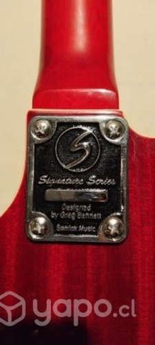 Guitarra Electrica Greg Bennett Royale RL-1