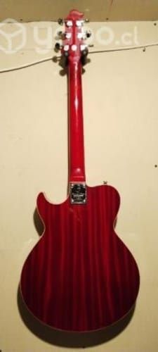 Guitarra Electrica Greg Bennett Royale RL-1