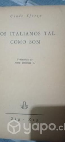 Los Italianos tal como son
