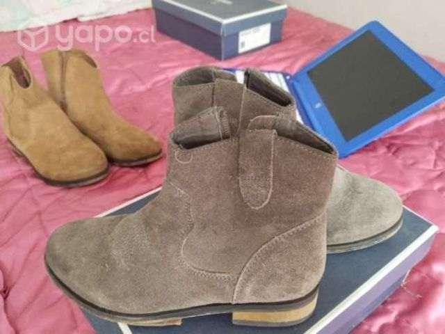 Botines niña