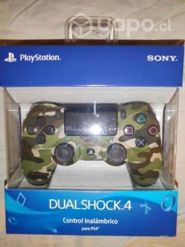 Joystick PS4 DualShock original