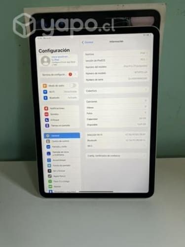 IPad Pro 11 64GB