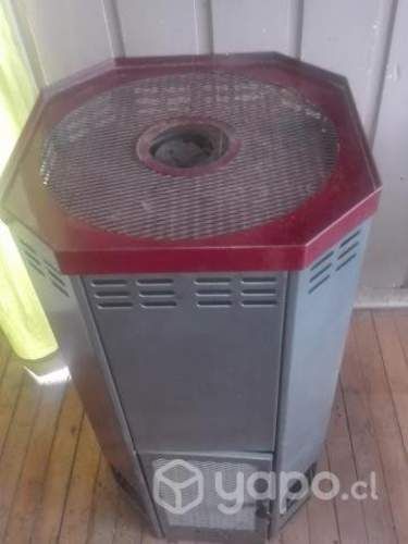 Estufa a parafina alcazar.keros 5000
