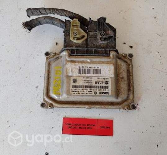 Computador ECU Motor (MGZ101) MG ZS 2020