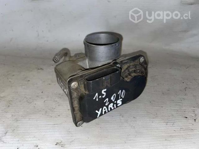 Cuerpo de aceleración Toyota New Yaris 1.5 2010