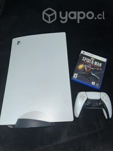 Ps5 versión disco