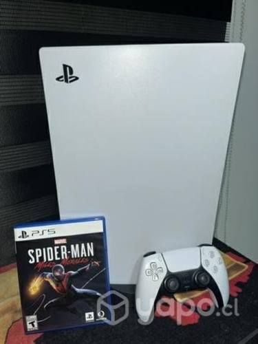 Ps5 versión disco