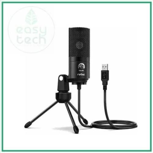 Microfono condensador K669B FIFINE