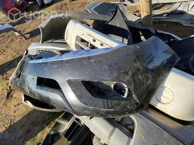 Parachoque Mazda bt50