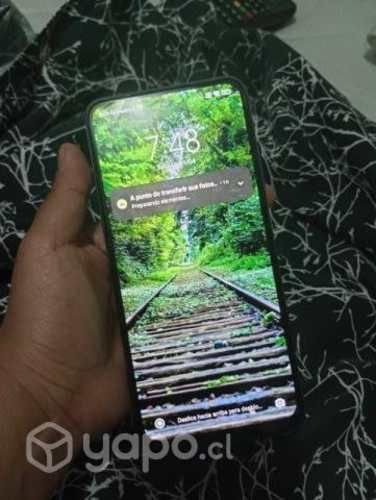 Redmi note 10 S color blanco