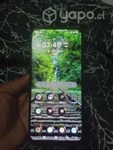 Redmi note 10 S color blanco