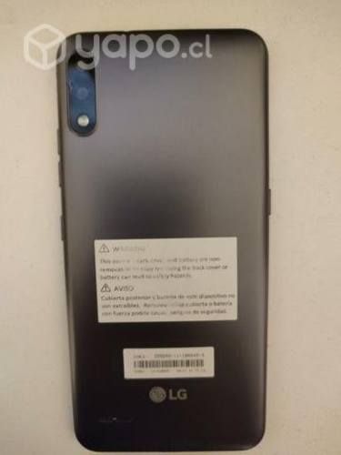 Teléfono Android LG