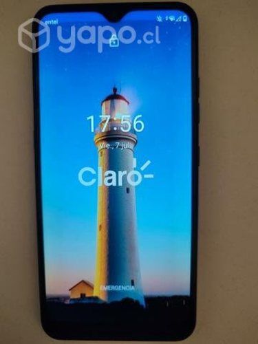 Teléfono Android LG