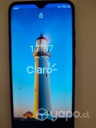 Teléfono Android LG