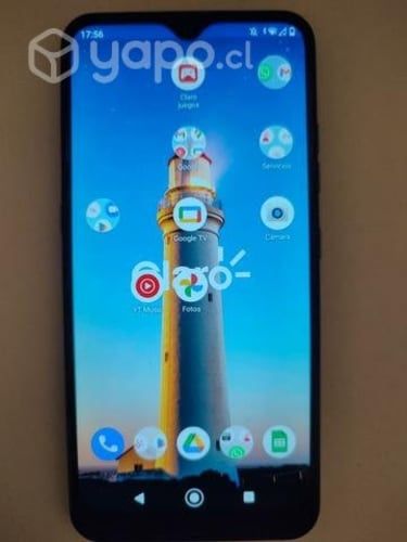 Teléfono Android LG