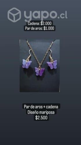 Aros o cadenas