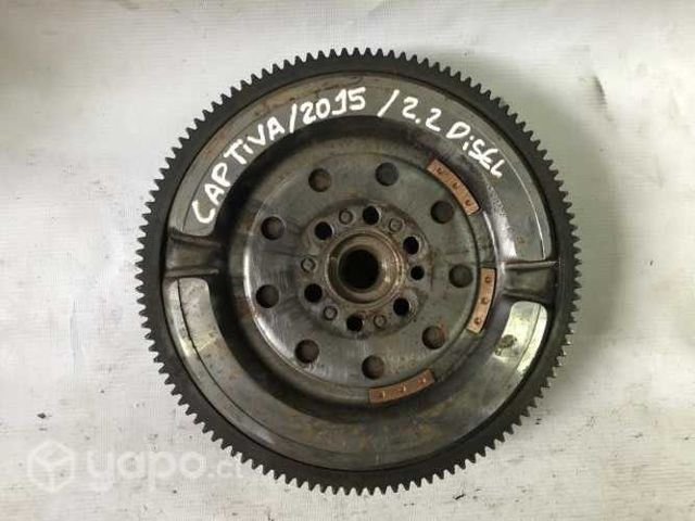 Volante de inChevrolet Captiva 2.2 Diesel MT 2015