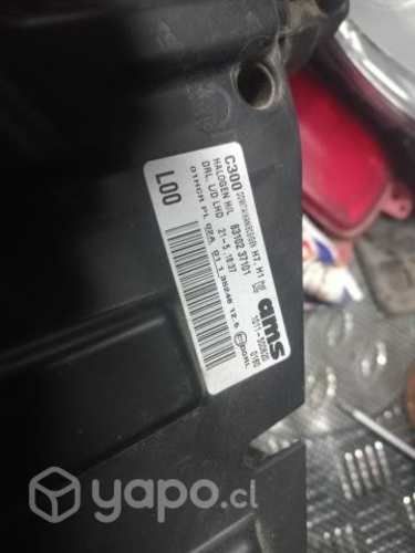 Óptico derecho Ssangyong Korando 2021 2023 ORIGINA