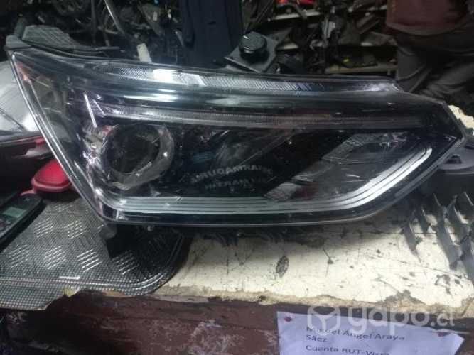 Óptico derecho Ssangyong Korando 2021 2023 ORIGINA