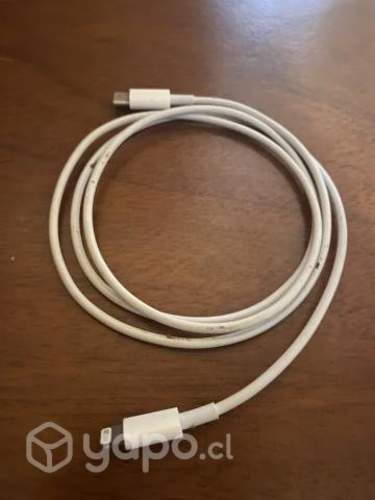 Cable de iPhone tipo c