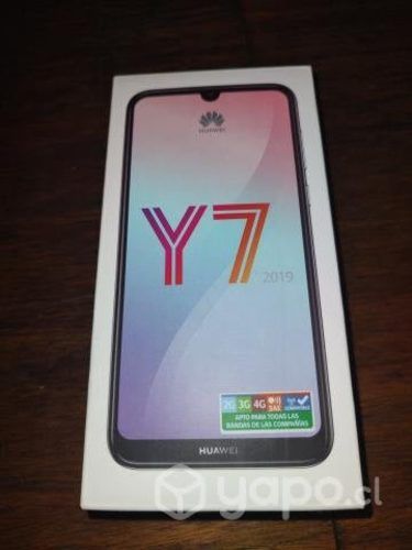 Huawei y7 2019