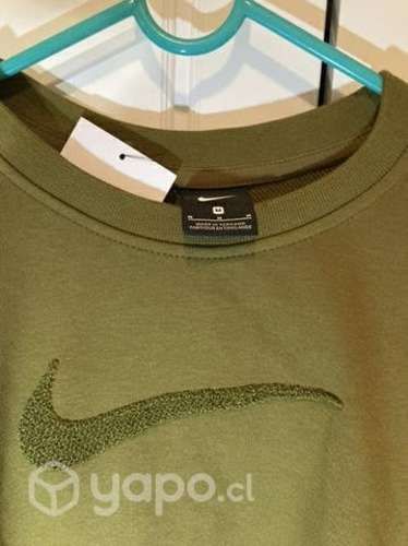Poleron nike mujer original