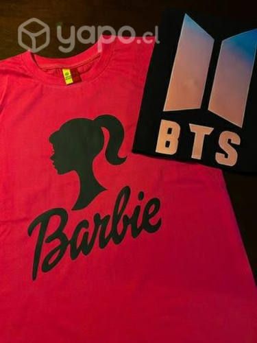 Poleras Personalizadas