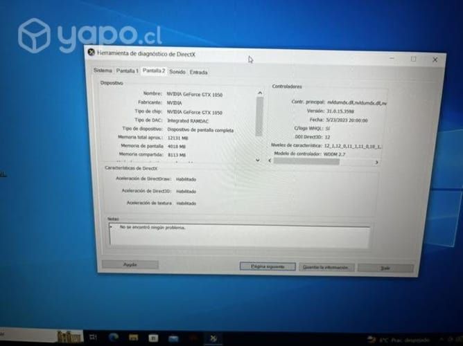 Notebook Acer Nitro 5