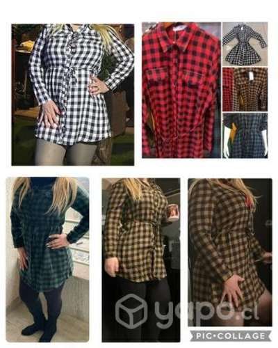 Camisón daña hermosos