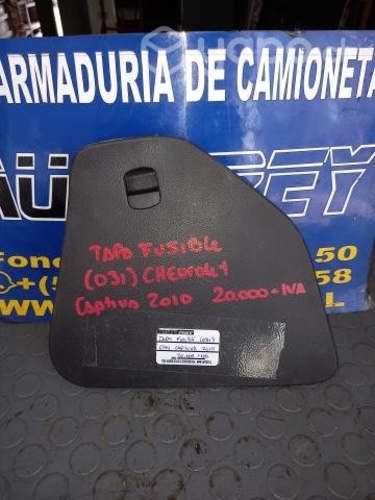 Tapa Fusible (031) Chevrolet Captiva 2010
