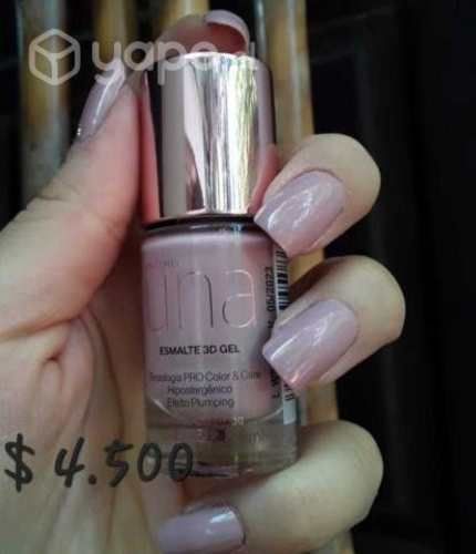Esmalte de uñas natura