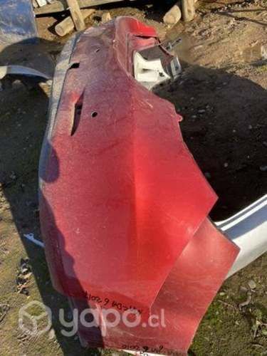 Parachoque Mazda 6 2018