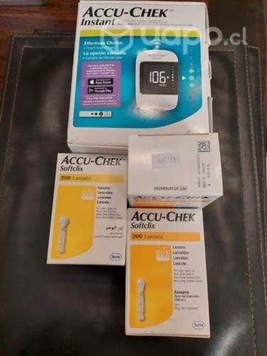 Lancetas Accu-Chek Softclix 200 unidades