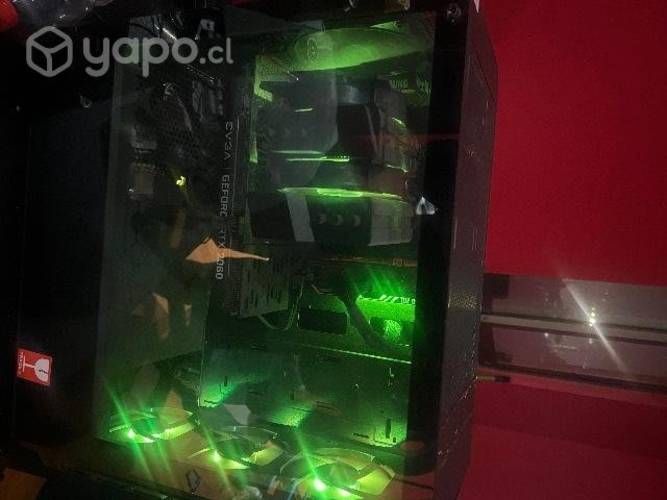 Pc ultra gamer nvidia 2060